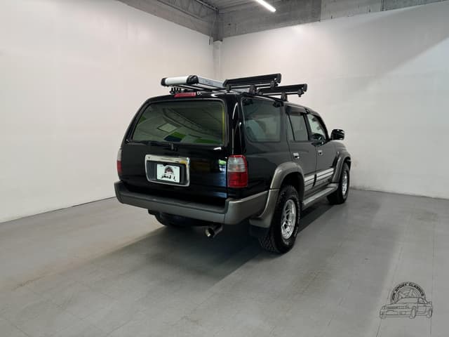 1999 Toyota Hilux Surf JDM car for sale — photo 15 of 25