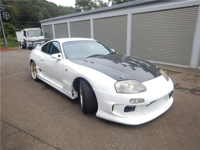 1993 Toyota Supra JDM car for sale — photo 3 of 25