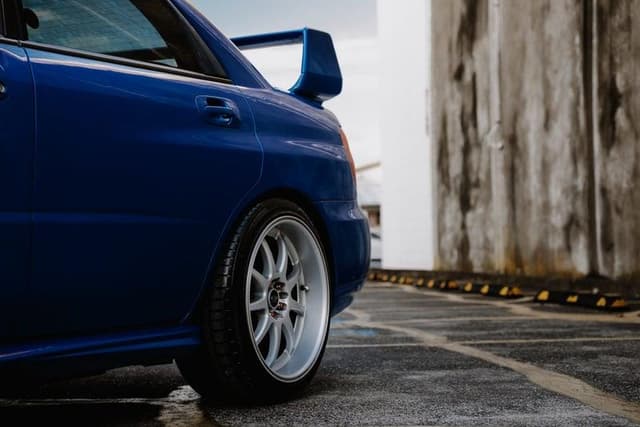2003 Subaru Impreza JDM car for sale — photo 2 of 20