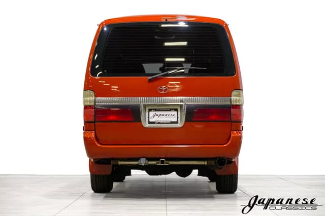 1998 Toyota HiAce JDM car for sale — photo 7 of 25