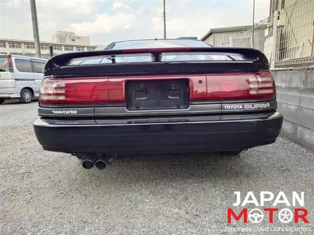 1992 Toyota Supra JDM car for sale — photo 6 of 14