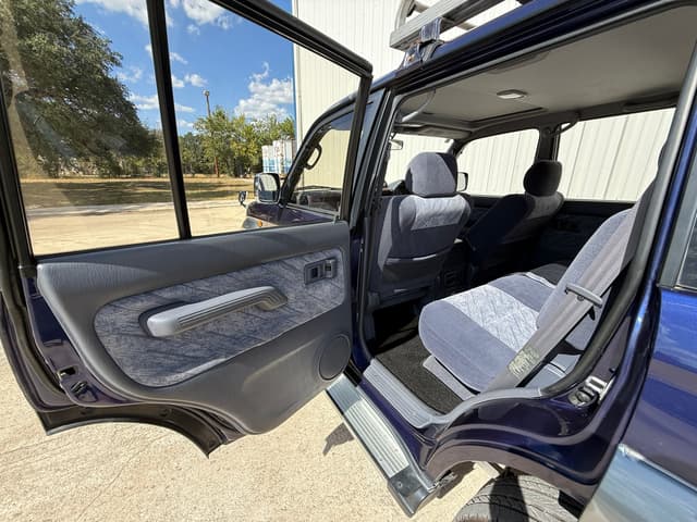 1996 Toyota Land Cruiser Prado JDM car for sale — photo 12 of 24