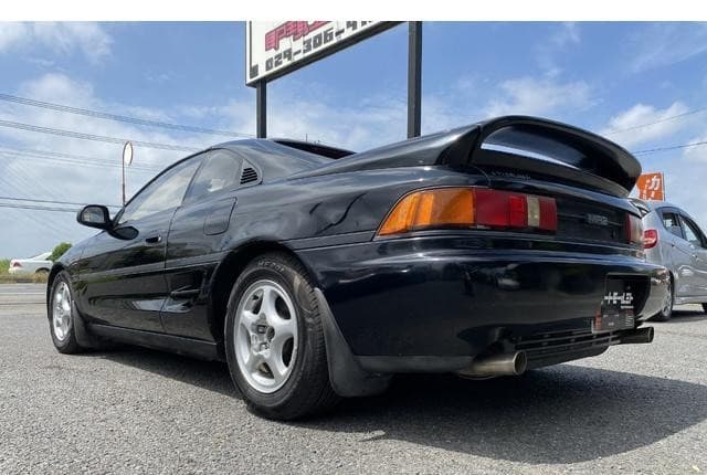 1990 Toyota MR2 JDM car for sale — photo 12 of 19