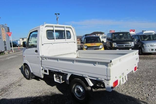 2009 Suzuki Carry JDM car for sale — photo 9 of 25
