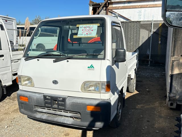 1997 Subaru Sambar JDM car for sale — photo 14 of 23