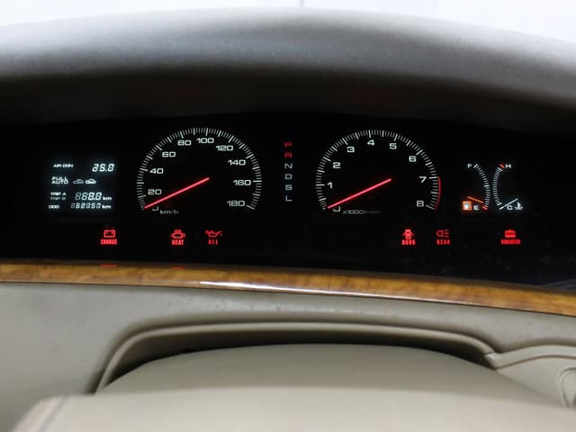 1990 Mazda Cosmo JDM car for sale — photo 4 of 6