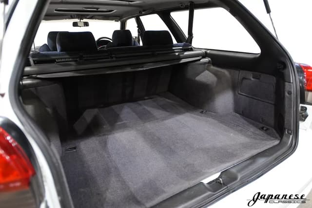 1996 Subaru Legacy JDM car for sale — photo 22 of 25