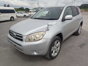 2006 Toyota RAV4 JDM car for sale