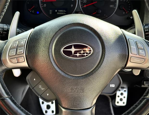 2009 Subaru Impreza JDM car for sale — photo 19 of 25