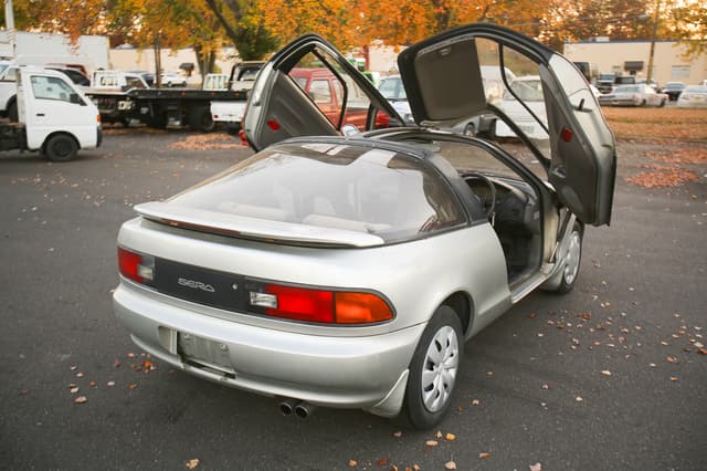 1992 Toyota Sera JDM car for sale — photo 16 of 25