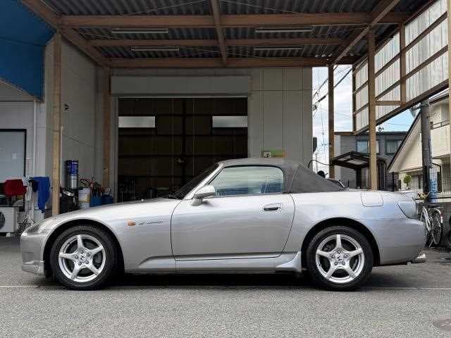 1999 Honda S2000 JDM car for sale — photo 14 of 20