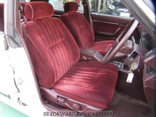 1987 Toyota Chaser JDM car for sale — photo 10 of 20