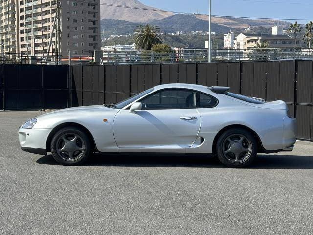 1993 Toyota Supra JDM car for sale — photo 20 of 20