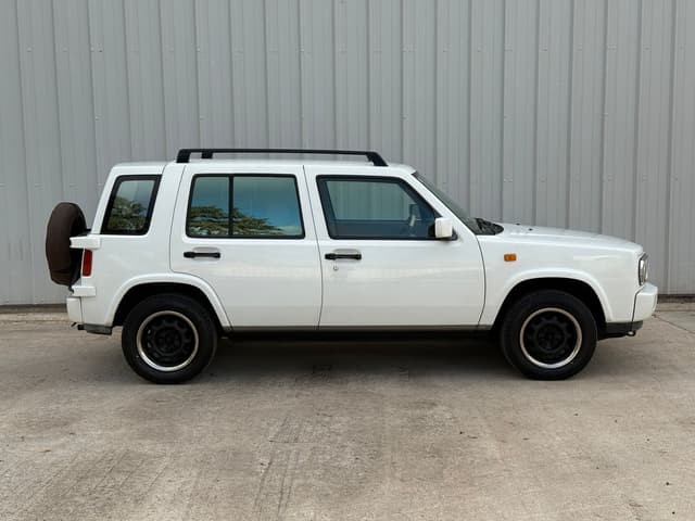2000 Nissan Rasheen JDM car for sale — photo 2 of 22