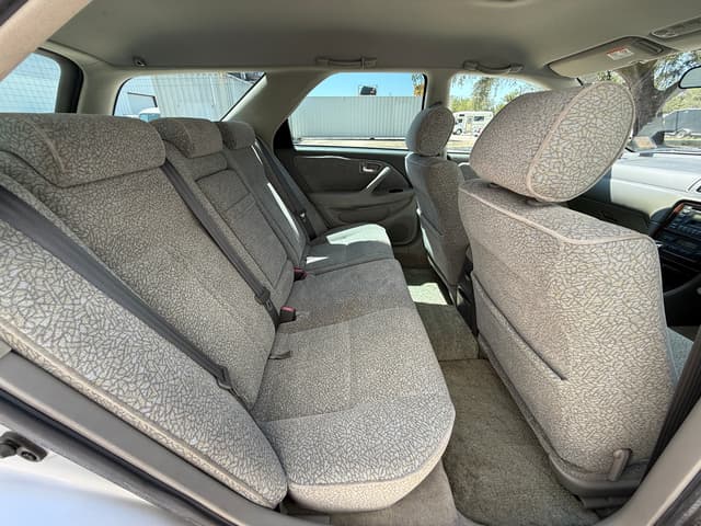 1998 Toyota Mark II JDM car for sale — photo 16 of 21
