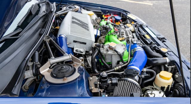 2001 Subaru Impreza JDM car for sale — photo 2 of 25