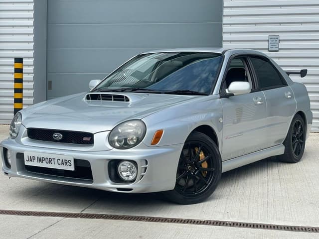 2002 JDM car for sale — photo 11 of 25