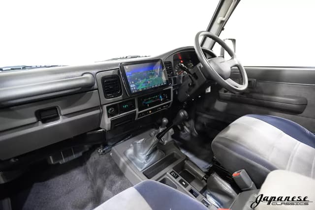 1995 Toyota Land Cruiser Prado JDM car for sale — photo 9 of 25