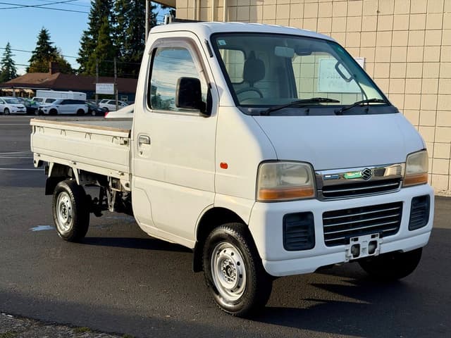 2000 Suzuki Carry JDM car for sale — photo 2 of 25