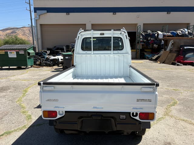 1996 Subaru Sambar JDM car for sale — photo 6 of 25