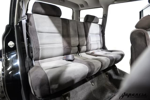 1992 Toyota Land Cruiser JDM car for sale — photo 17 of 25
