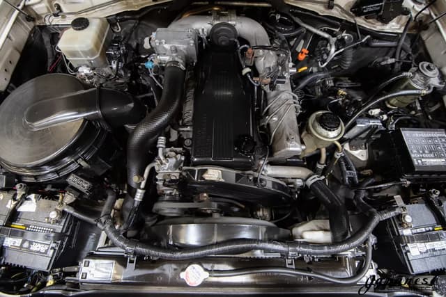 1999 Toyota Land Cruiser JDM car for sale — photo 24 of 25