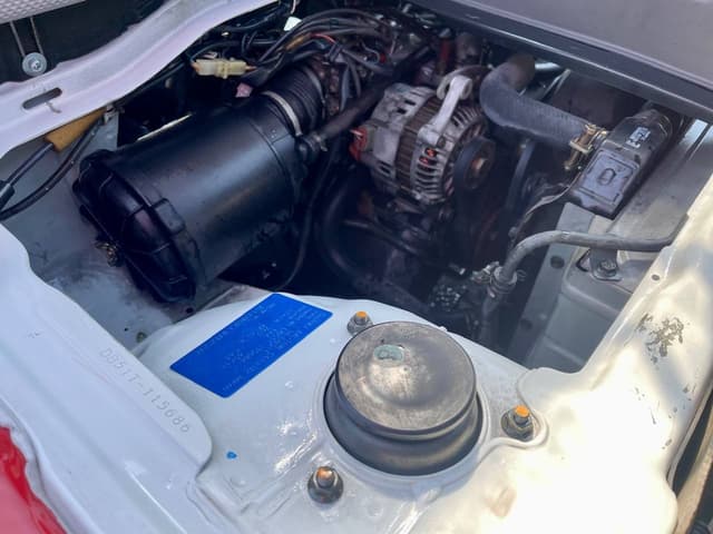 1990 Suzuki Carry JDM car for sale — photo 25 of 25