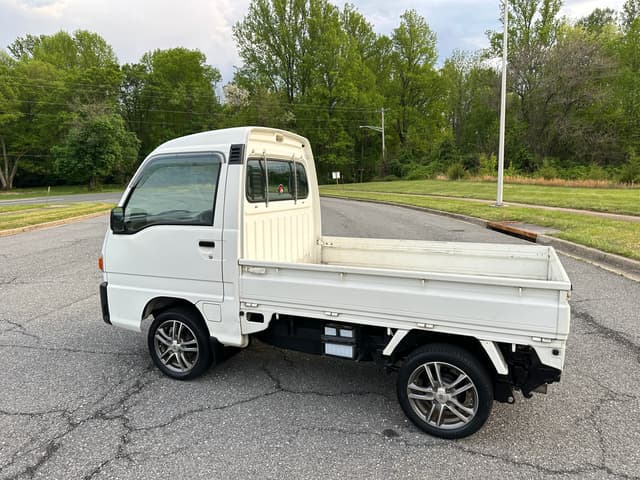 1998 Subaru Sambar JDM car for sale — photo 3 of 10