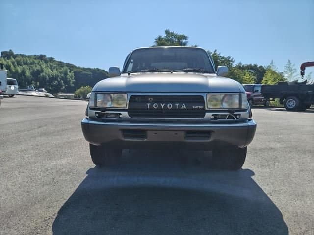 1992 Toyota Land Cruiser JDM car for sale — photo 2 of 25