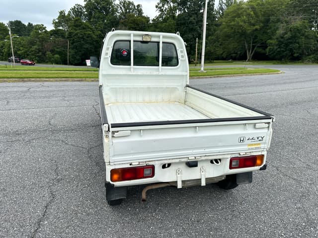 1998 Honda Acty JDM car for sale — photo 5 of 15