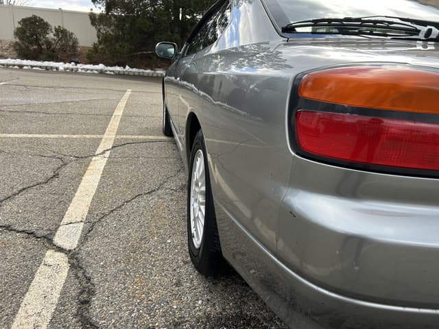 1999 Nissan Silvia JDM car for sale — photo 24 of 25