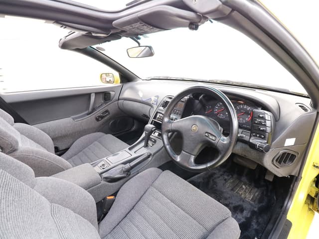 1992 Nissan Fairlady Z JDM car for sale — photo 8 of 25
