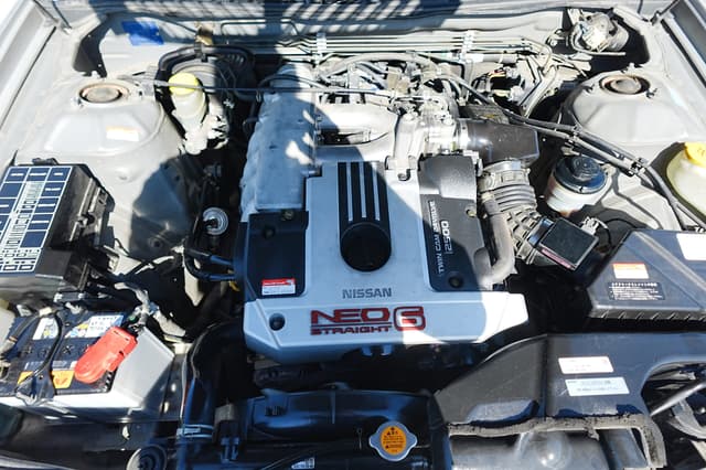 1996 Nissan Laurel JDM car for sale — photo 2 of 10