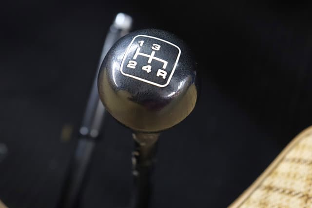 1981 Honda Street JDM car for sale — photo 14 of 25