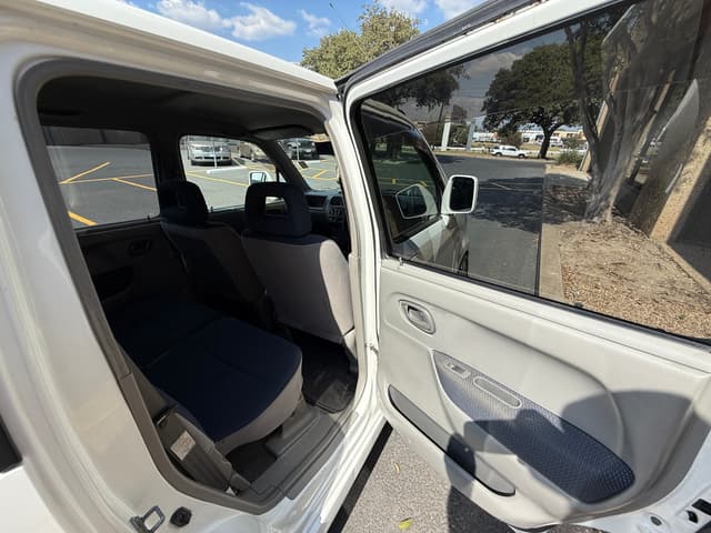 1999 Suzuki Wagon R JDM car for sale — photo 15 of 22