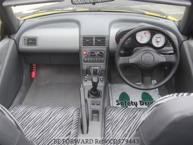 1991 Honda Beat JDM car for sale — photo 15 of 20