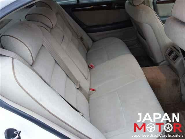 1998 Toyota Aristo JDM car for sale — photo 12 of 18
