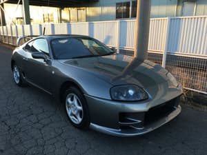 1997 Toyota Supra JDM car for sale