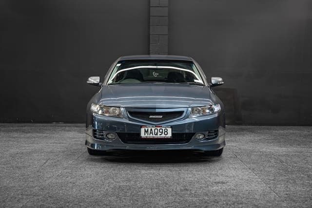 2007 Honda Accord JDM car for sale — photo 6 of 12