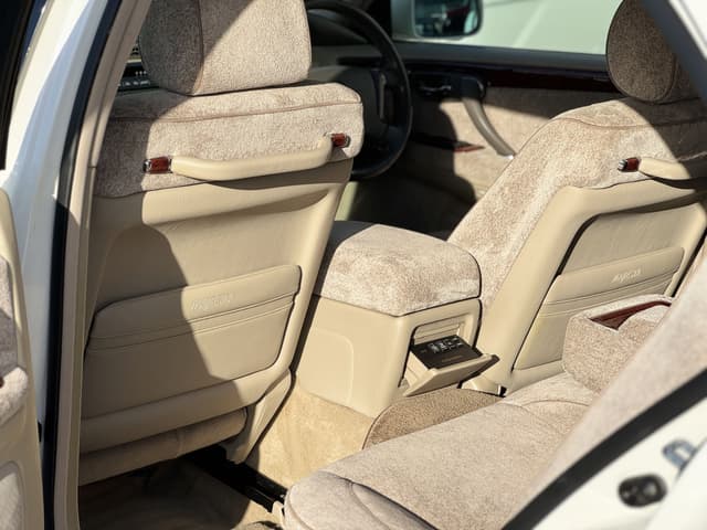 1999 Toyota Majesta JDM car for sale — photo 9 of 24