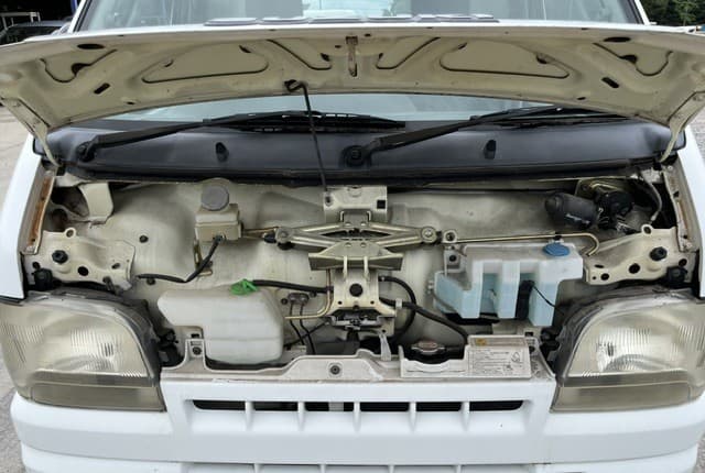 2000 Suzuki Carry JDM car for sale — photo 23 of 25