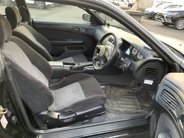 1996 Nissan Silvia JDM car for sale — photo 6 of 10