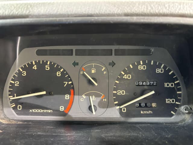 1996 Honda Acty JDM car for sale — photo 17 of 25