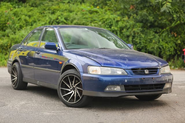 1997 Honda Accord JDM car for sale — photo 4 of 25