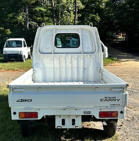 1999 Suzuki Carry JDM car for sale — photo 6 of 15