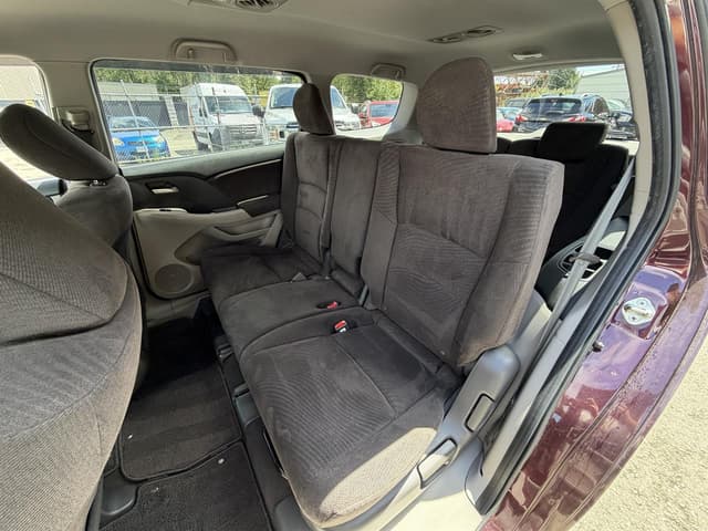 2008 Honda Odyssey JDM car for sale — photo 13 of 19