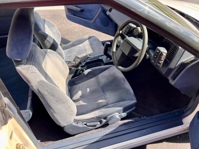 1988 Subaru Alcyone JDM car for sale — photo 10 of 22