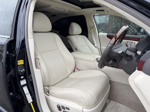2007 Lexus JDM car for sale — photo 9 of 20