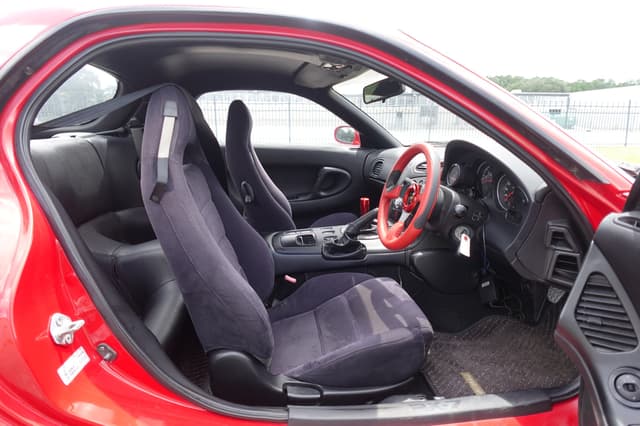 1992 Mazda RX-7 JDM car for sale — photo 9 of 18