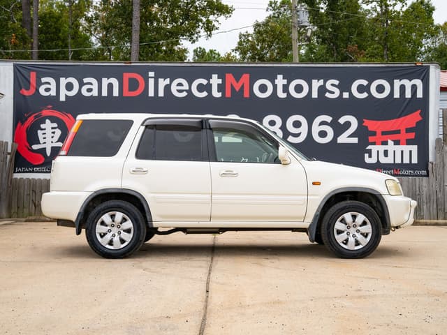 1996 Honda CR-V JDM car for sale — photo 6 of 13